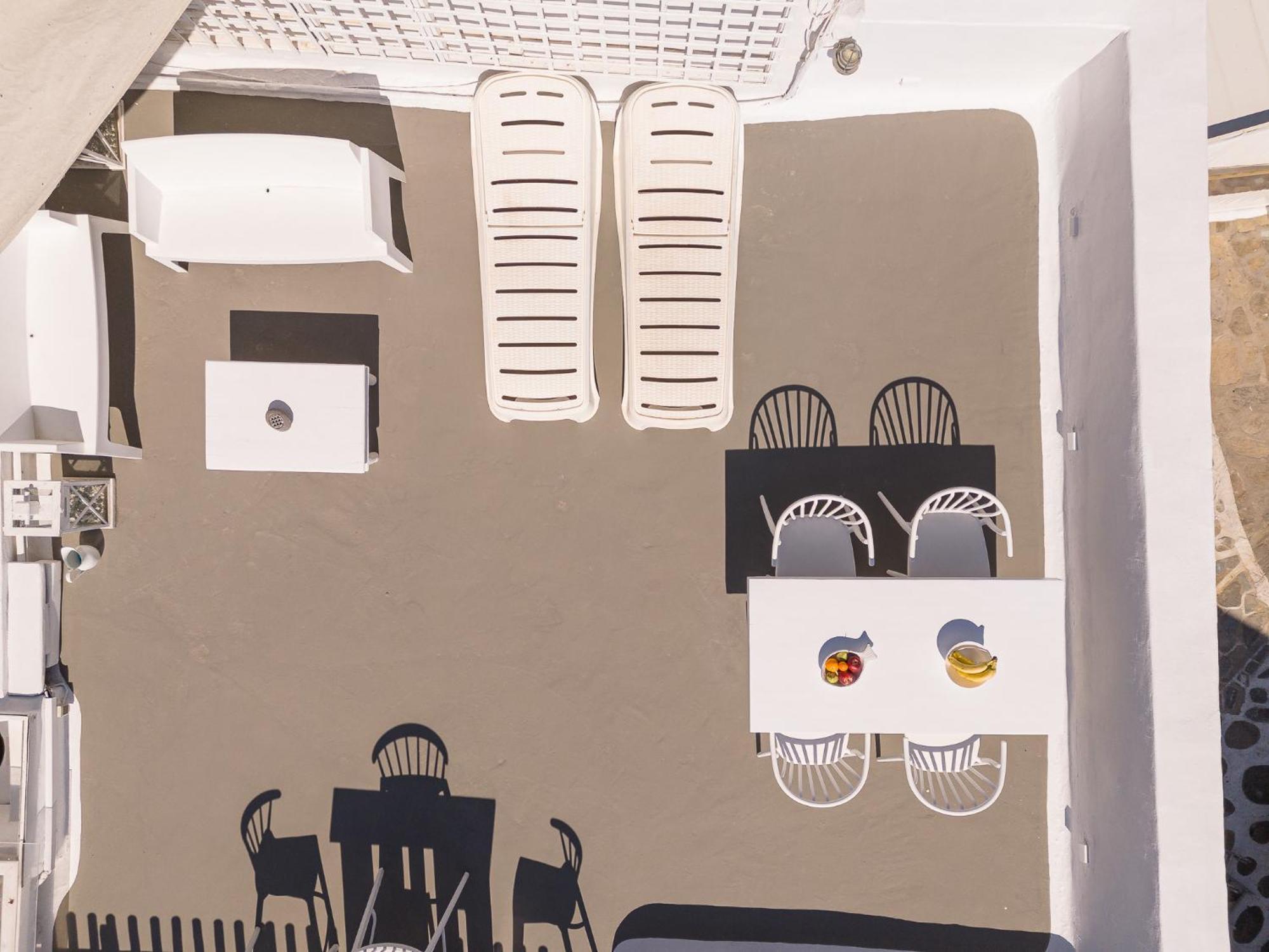Elpis Mykonos Apartments - Mykonos Town Delos Port Экстерьер фото